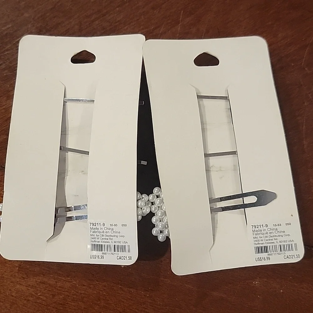 Claires brand new